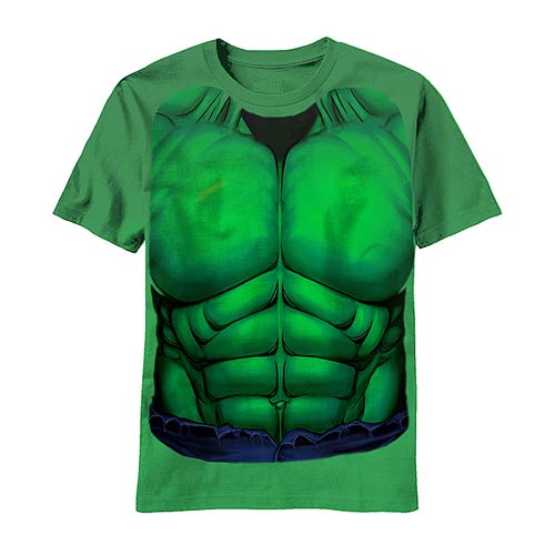 Hulk Juvy Costume T-Shirt